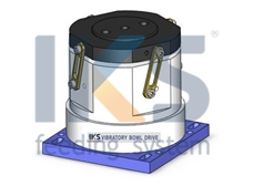 IKS-E100振动盘底座