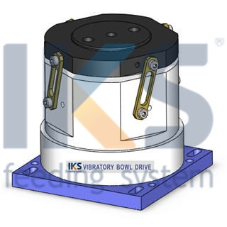 IKS-E100振动盘底座