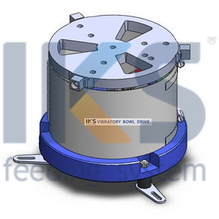 IKS-E230振动盘底座