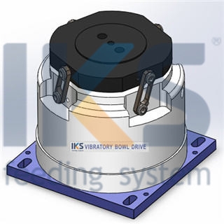 IKS-EH150振动盘底座