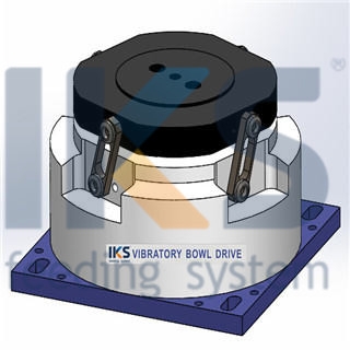 IKS-EA150振动盘底座